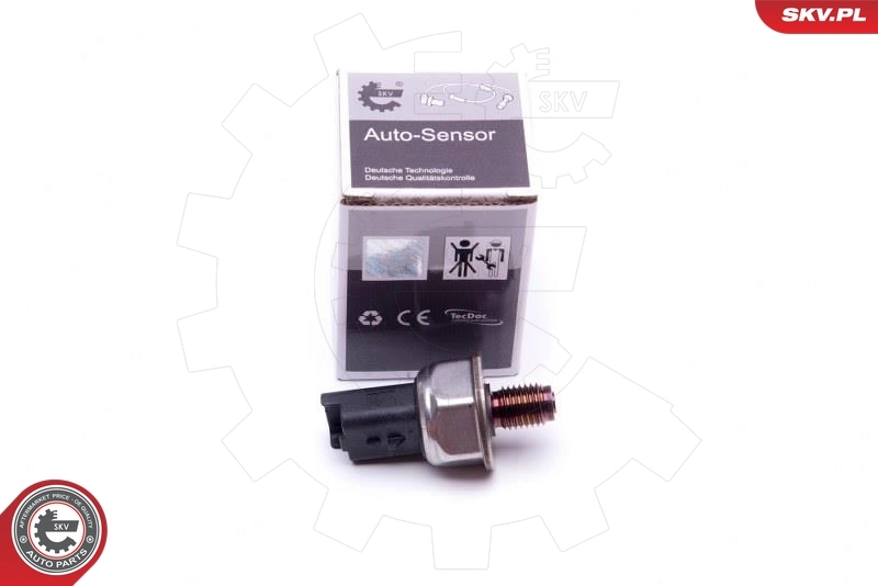Sensor, fuel pressure